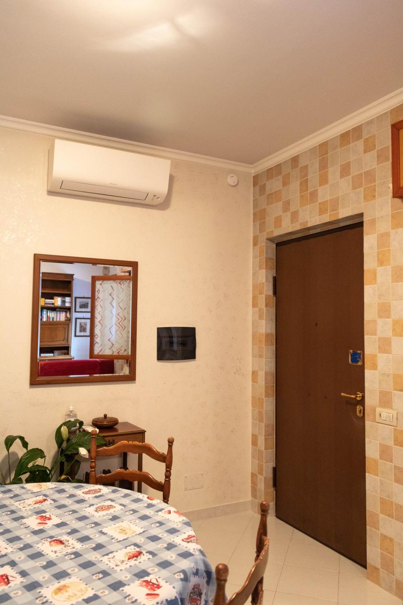 La Posada Roma Villa Esterno foto